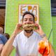Diseñando el branding gastronómico del restaurante italiano É Pazzo
