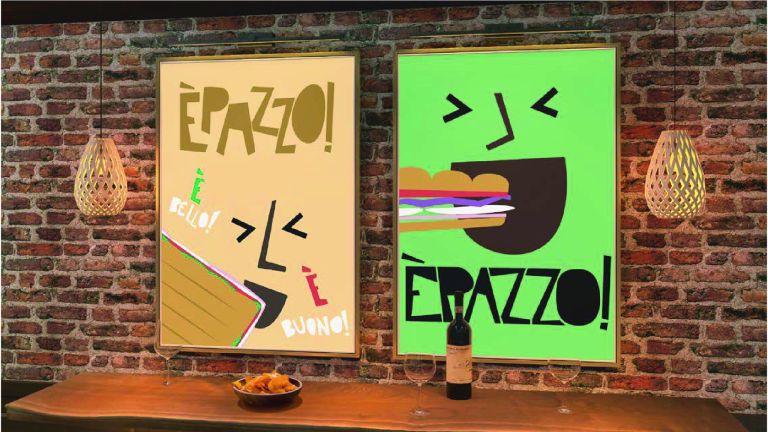idea de cartoleria decorazioni interior restaurantes