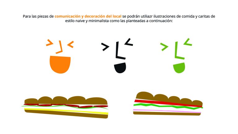 Diseño de contenidos visuales para transmitir tradición y modernidad italiana.