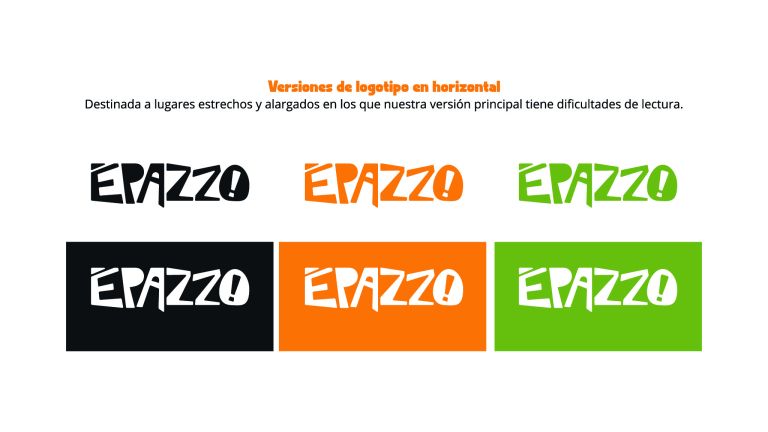 Aplicaciones de marca en el local: vinilos, decoración y señalética.