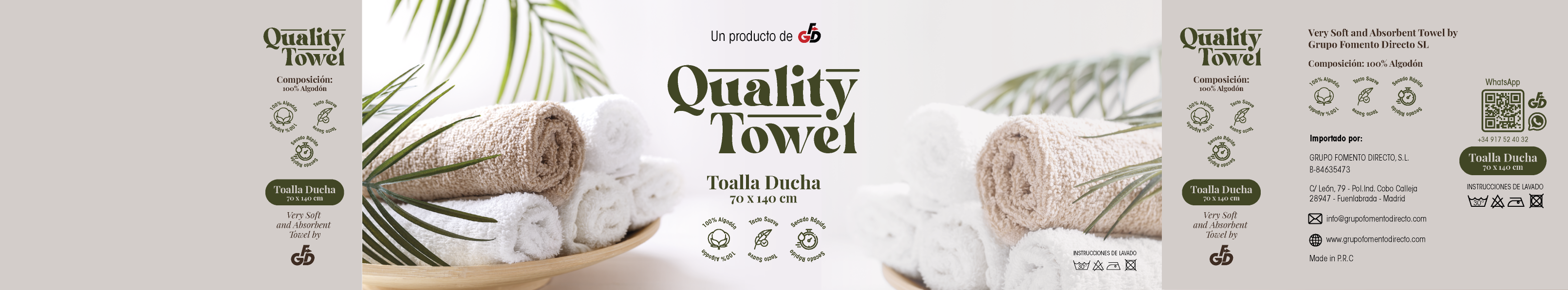 Explora cómo una etiqueta bien diseñada puede mejorar la percepción del producto en los estantes de retail.