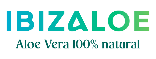 Branding Ecológico: Claves para Destacar en el Mercado de Cosméticos rediseño del logotipo de Ibizaloe