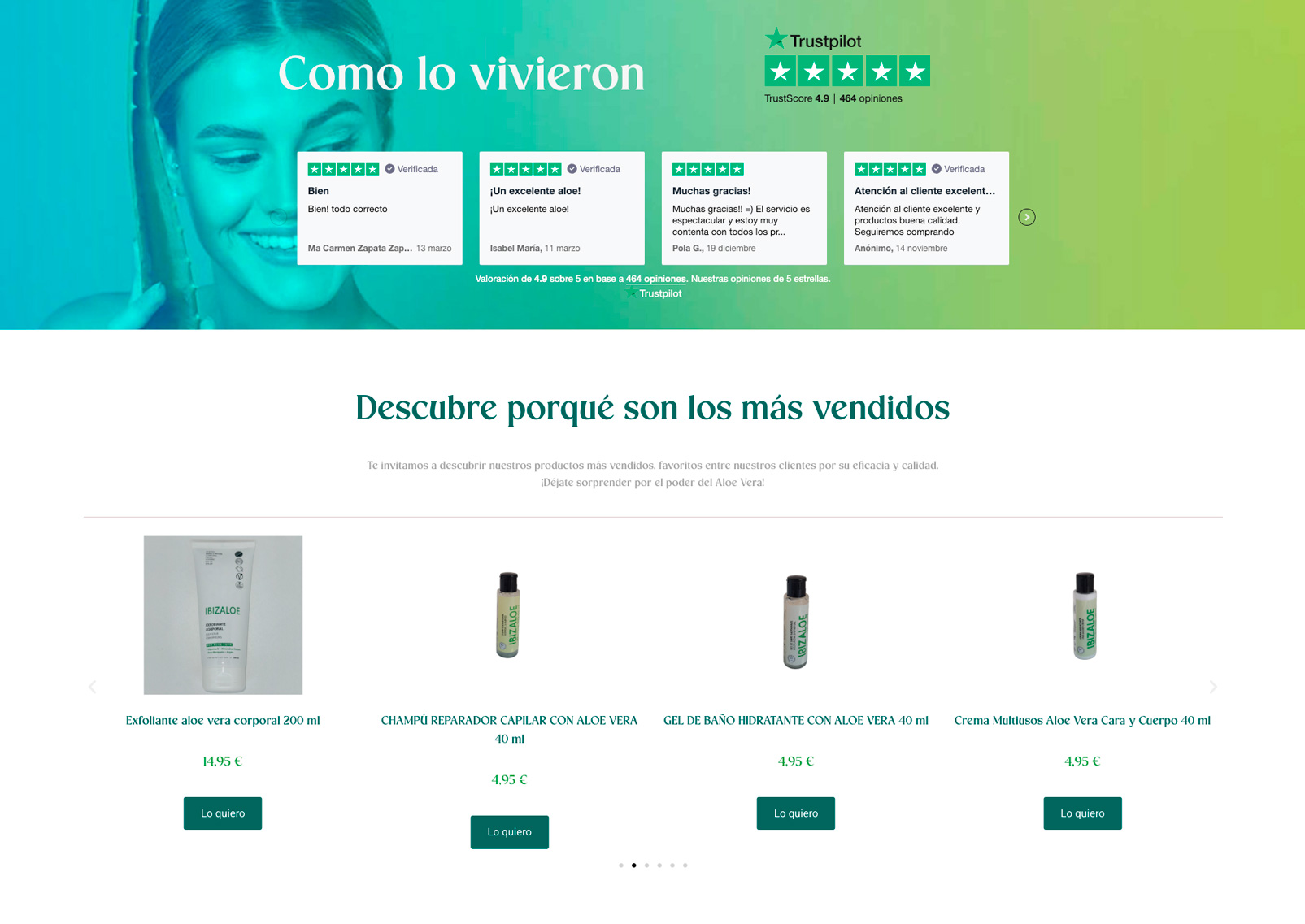 Multiplica tus Ventas Online con un Diseño Estratégico (Caso Real) Nuevo rediseño de la tienda online que impulso la presencia de marca cosmética