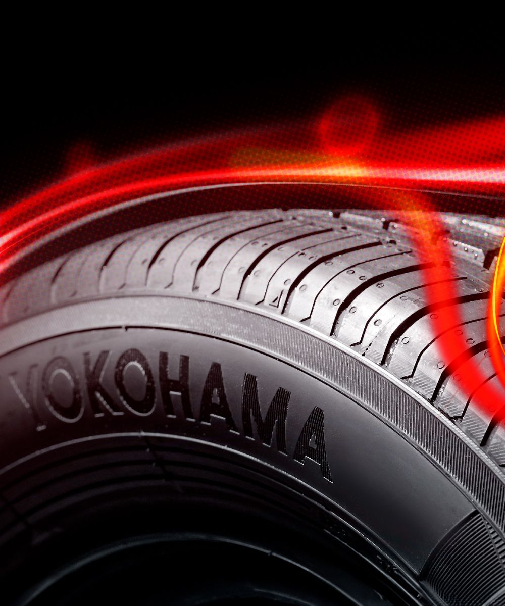5 Años Como agencia creativa para las Campañas de Marketing de Yokohama Tires