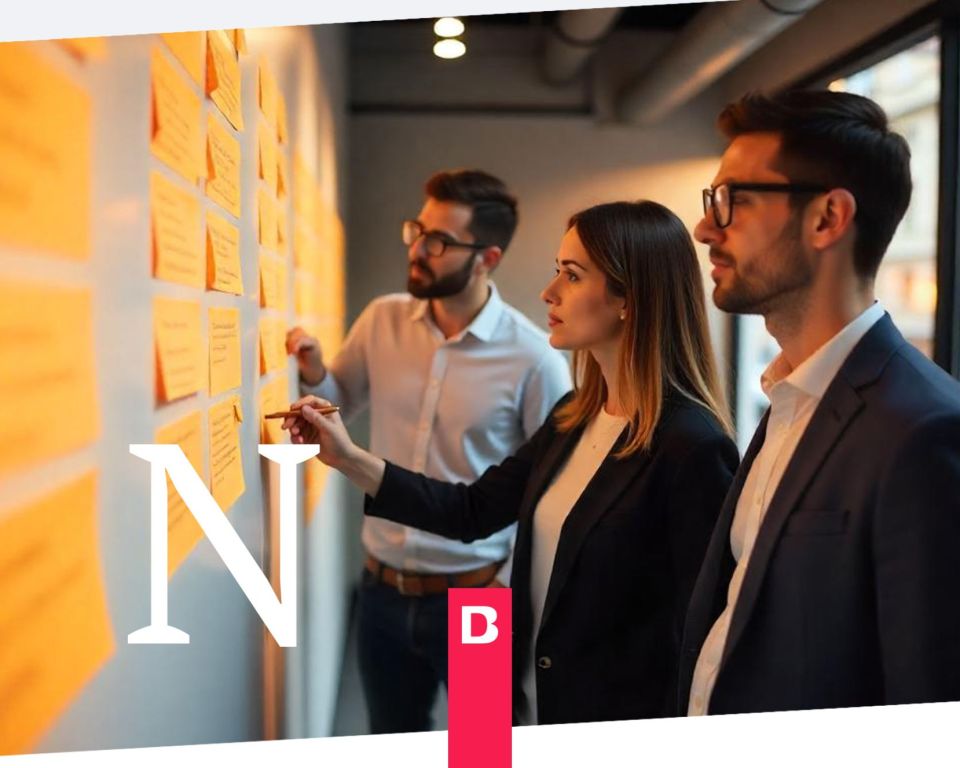 Elegir el nombre adecuado es clave para el éxito de tu marca. Descubre cómo una agencia de naming como Brandesign te ayuda a crear un nombre con visión de futuro.