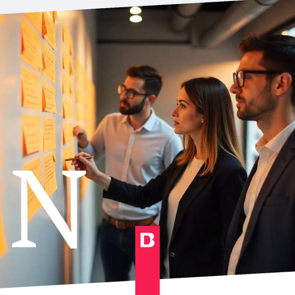 Elegir el nombre adecuado es clave para el éxito de tu marca. Descubre cómo una agencia de naming como Brandesign te ayuda a crear un nombre con visión de futuro.