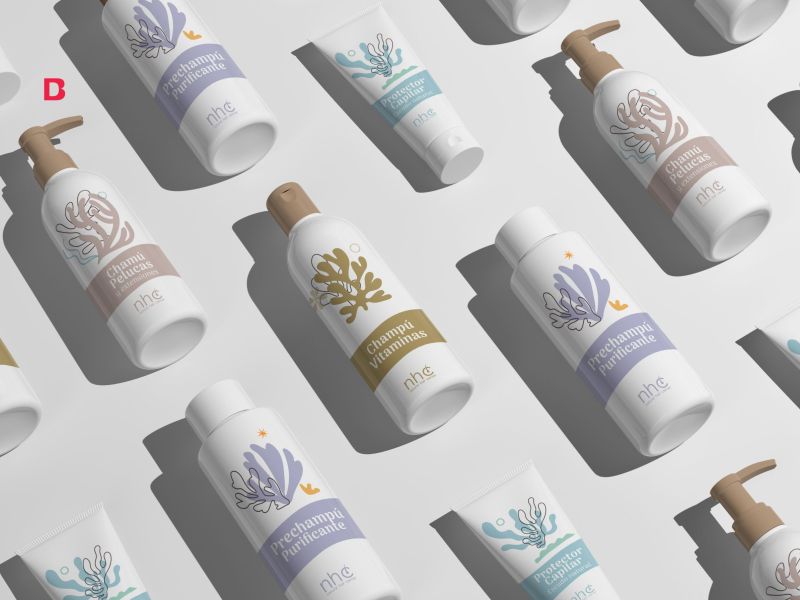 El proyecto implicó la creación de un sistema visual unificado, funcional escalable, y una estrategia de diferenciación por colores adaptado a las demandas de un entorno clínico y a las limitaciones productivas de la industria cosmética.El proyecto implicó la creación de un sistema visual unificado, funcional escalable, y una estrategia de diferenciación por colores adaptado a las demandas de un entorno clínico y a las limitaciones productivas de la industria cosmética.