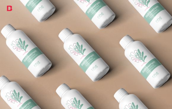 Diseño de packaging para la línea de champús y tratamientos capilares NHC