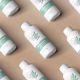 diseño grafico de etiquetas para linea de cosmeticos madrid