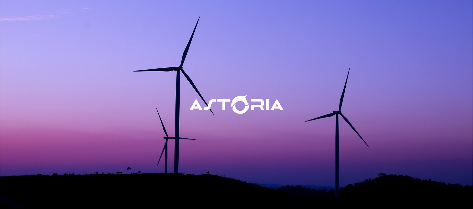 Rediseño del logotipo de Astoria Cyber Rediseño del logotipo de Astoria Cyber con una tipografía sólida y una oreja de caballo estilizada en la "O", símbolo de fuerza y carácter.