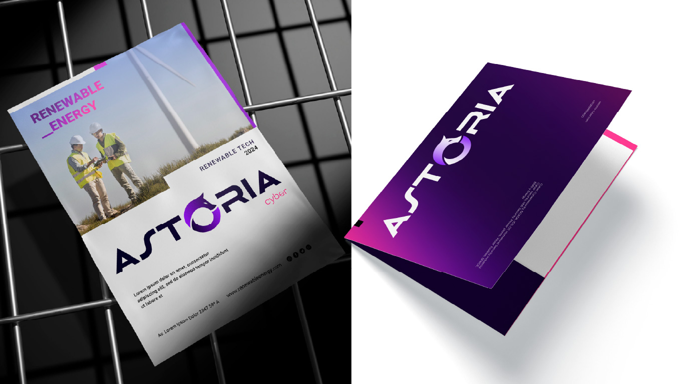 diseño grafico de dossieres de presentacion identidad corporativa aplicada a piezas de comunicación