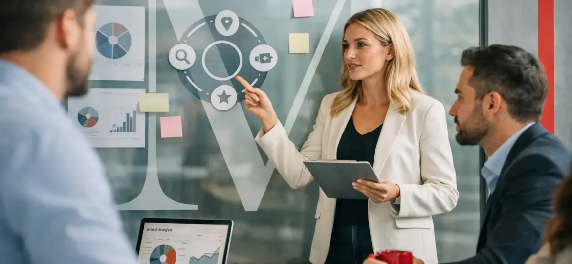 Auditoría de marca en empresa: qué revisar