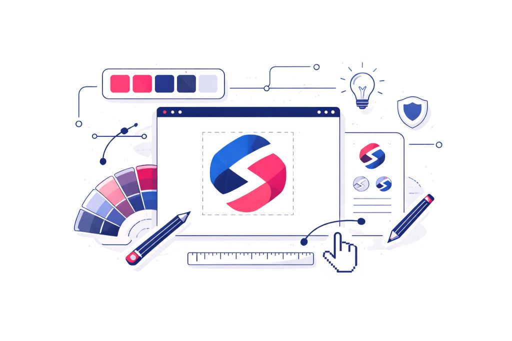 Diseño gráfico corporativo para empresas que buscan coherencia visual y posicionamiento de marca.