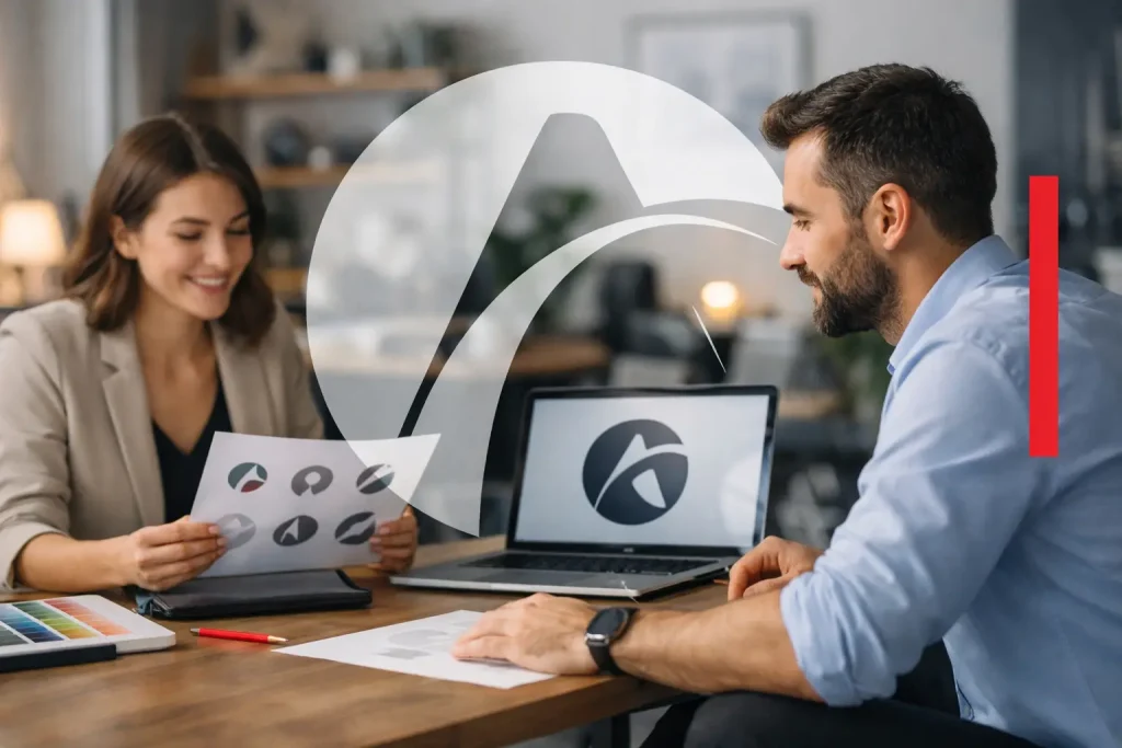 Diseño de logotipo profesional que vende