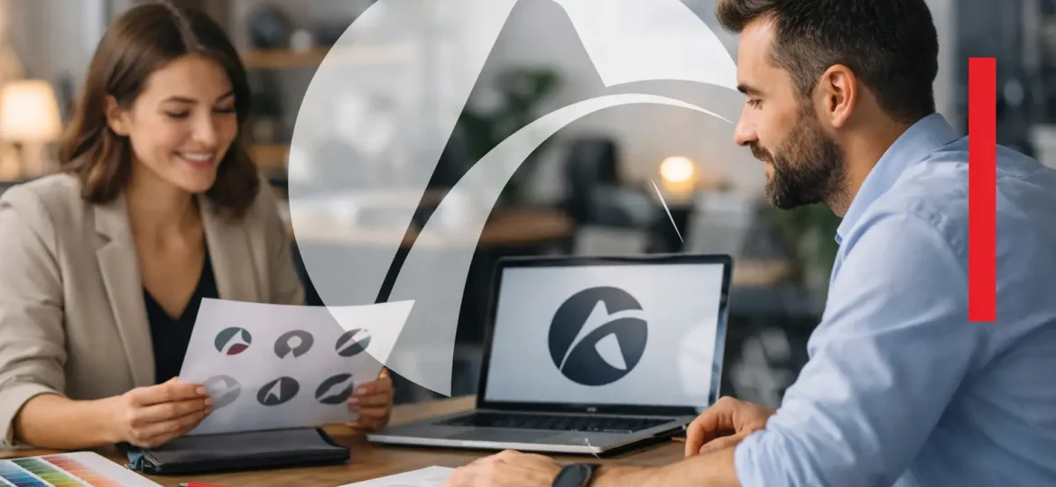 Diseño de logotipo profesional que vende