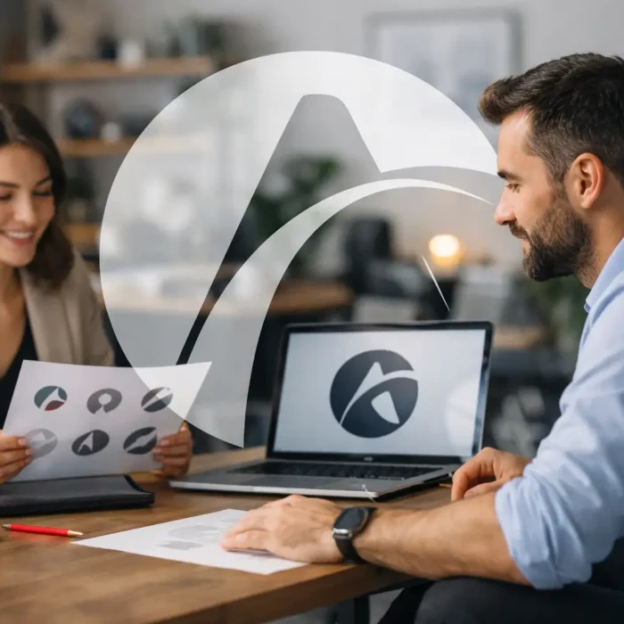 Diseño de logotipo profesional que vende