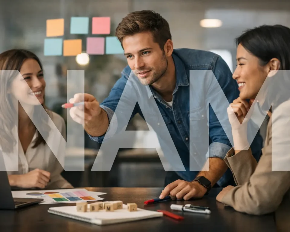 Naming para marcas nuevas que sí funciona