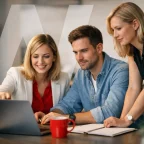 Web corporativa que convierta de verdad