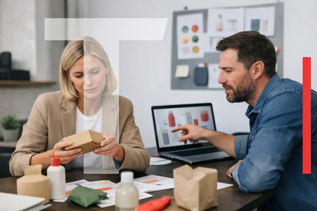 7 tendencias en diseño de packaging hoy