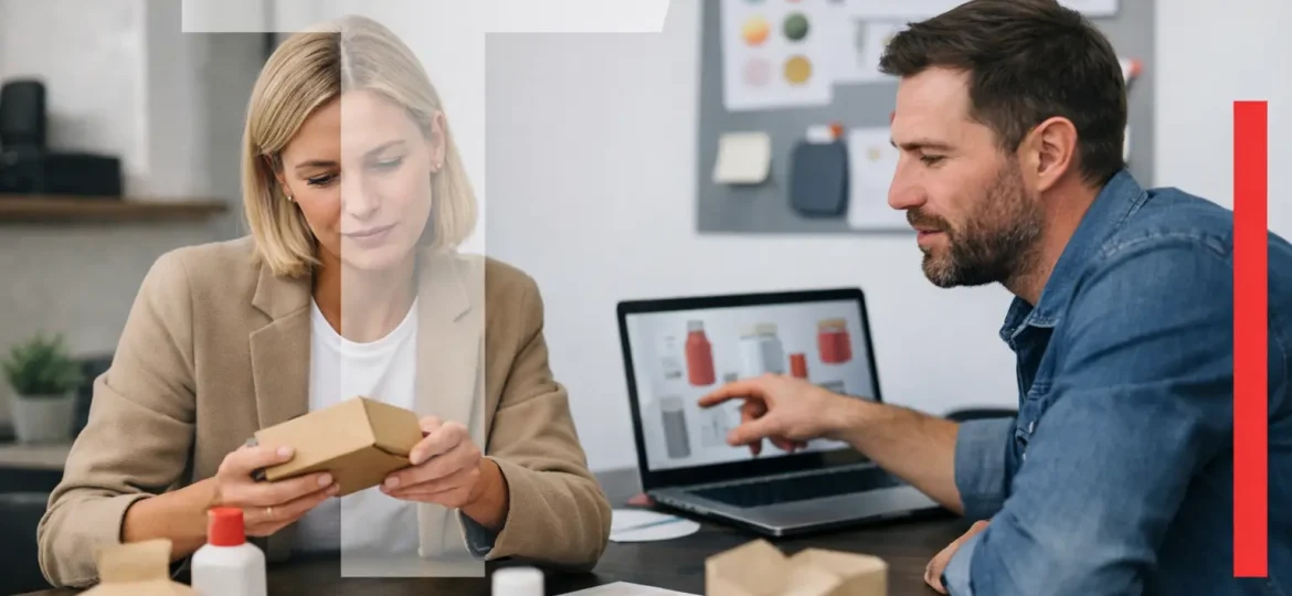 7 tendencias en diseño de packaging hoy