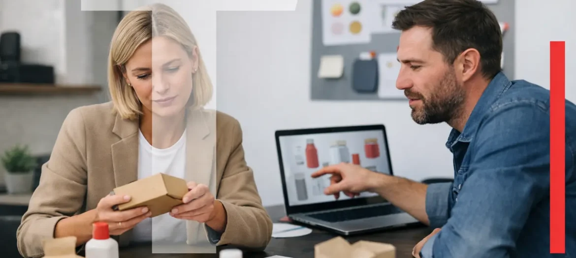 7 tendencias en diseño de packaging hoy