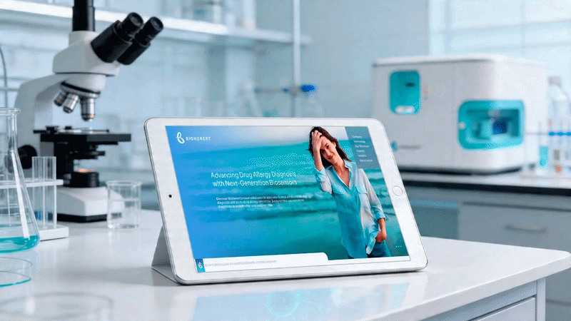 Branding para empresas tecnológicas: cómo comunicamos la innovación de Bioherent con claridad