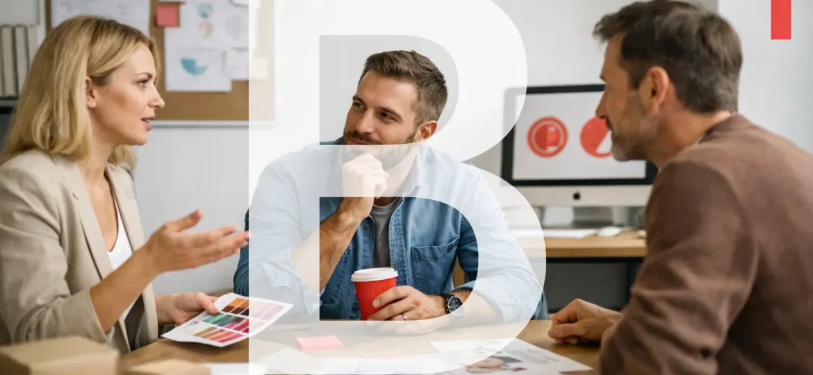 Branding o rebranding empresarial: cuál necesita