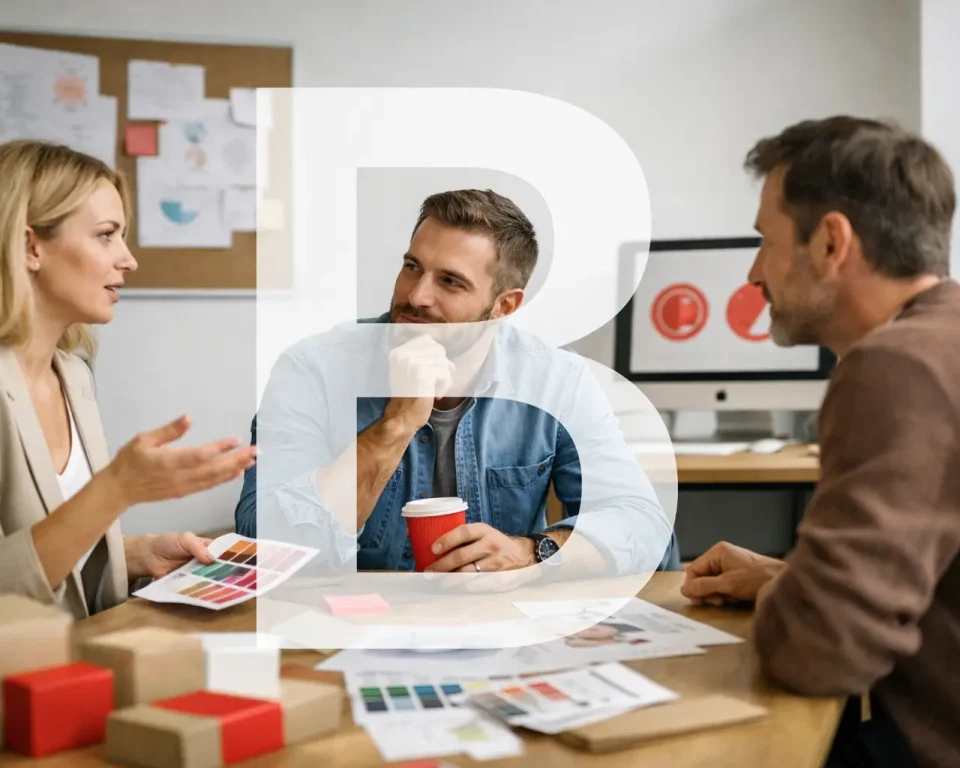 Branding o rebranding empresarial: cuál necesita