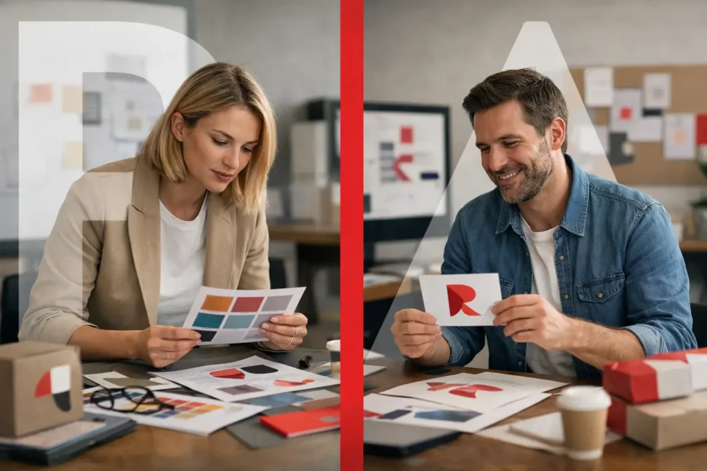 Branding vs rebranding: qué necesita tu empresa