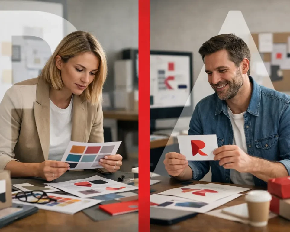 Branding vs rebranding: qué necesita tu empresa