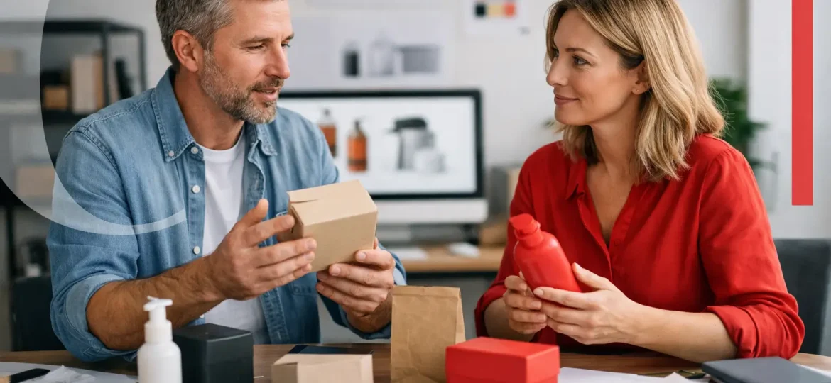 Cómo afecta el packaging a la compra retail