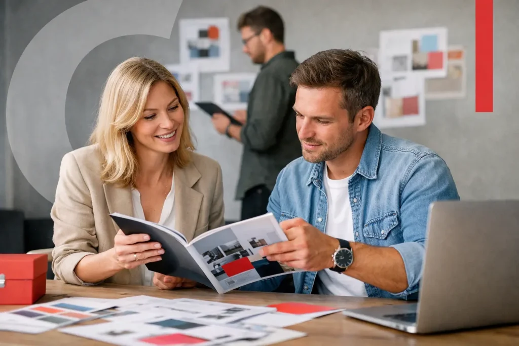 Cómo crear catálogos corporativos que venden