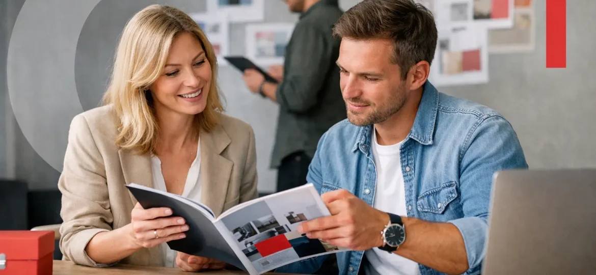 Cómo crear catálogos corporativos que venden