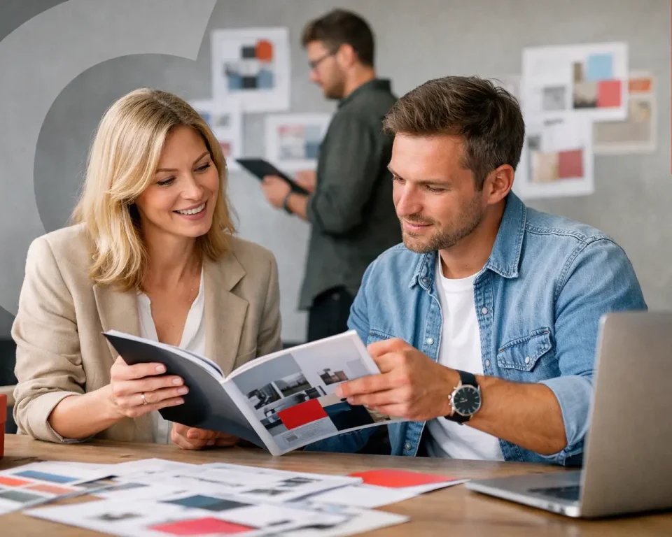 Cómo crear catálogos corporativos que venden