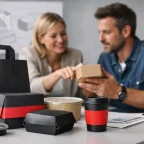 Cómo diseñar envases premium para delivery