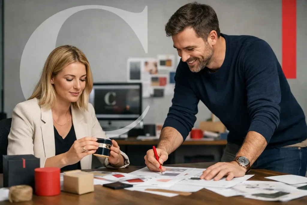 Cómo diseñar marcas premium sin subir precios