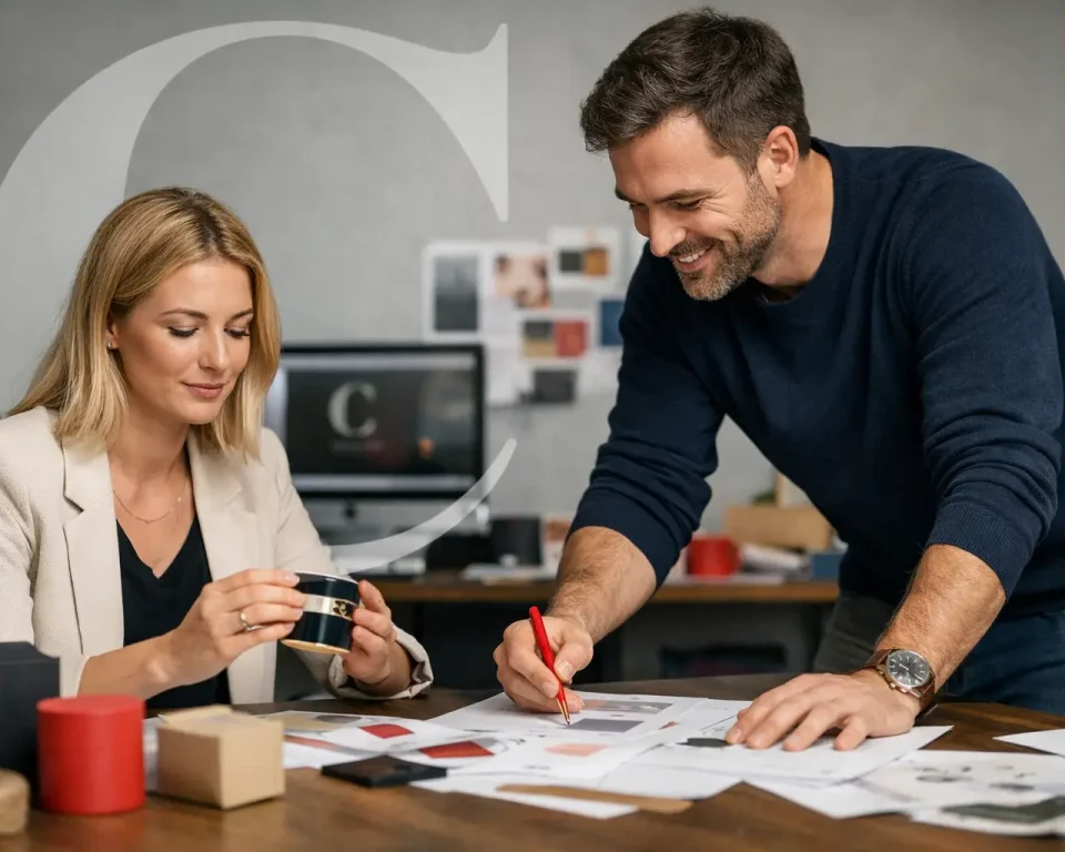 Cómo diseñar marcas premium sin subir precios