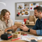 Cómo diseñar una experiencia de packaging para restaurantes