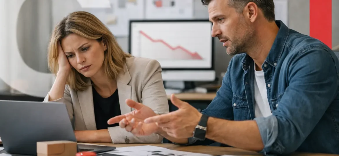 Cómo saber si tu marca no está funcionando