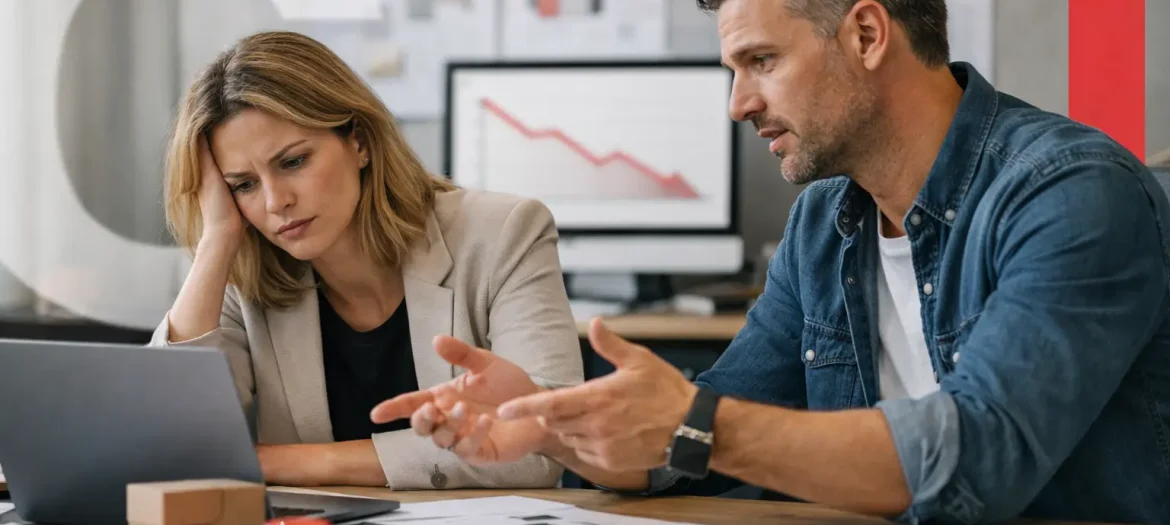 Cómo saber si tu marca no está funcionando