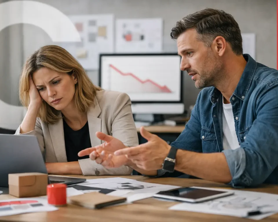 Cómo saber si tu marca no está funcionando
