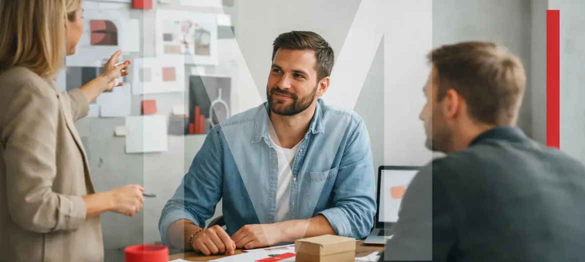 Consultoría de marca profesional que vende