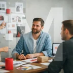 Consultoría de marca profesional que vende