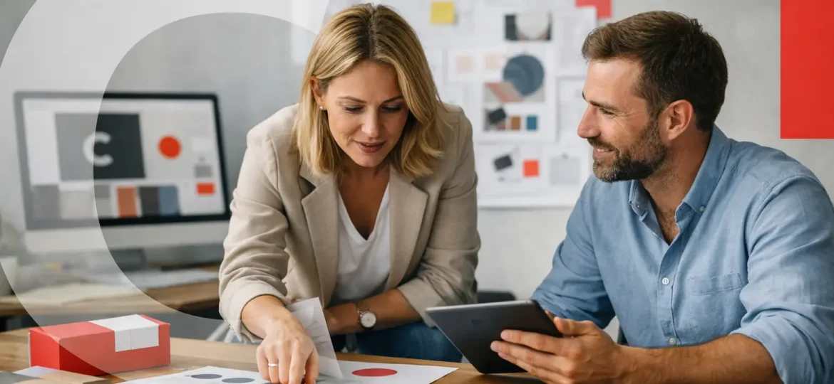 Diseño de identidad corporativa que vende