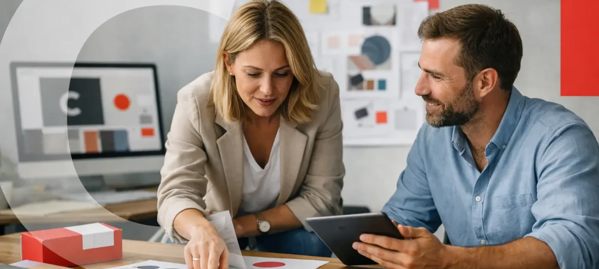 Diseño de identidad corporativa que vende