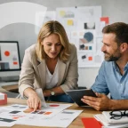 Diseño de identidad corporativa que vende