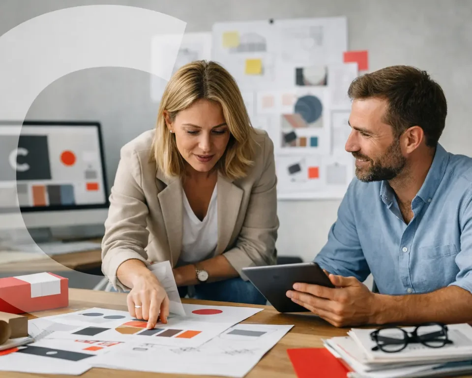 Diseño de identidad corporativa que vende