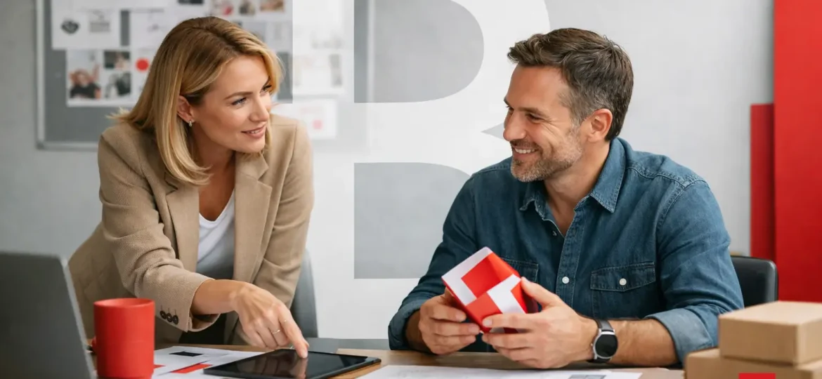 Diseño de marca orientado a ventas