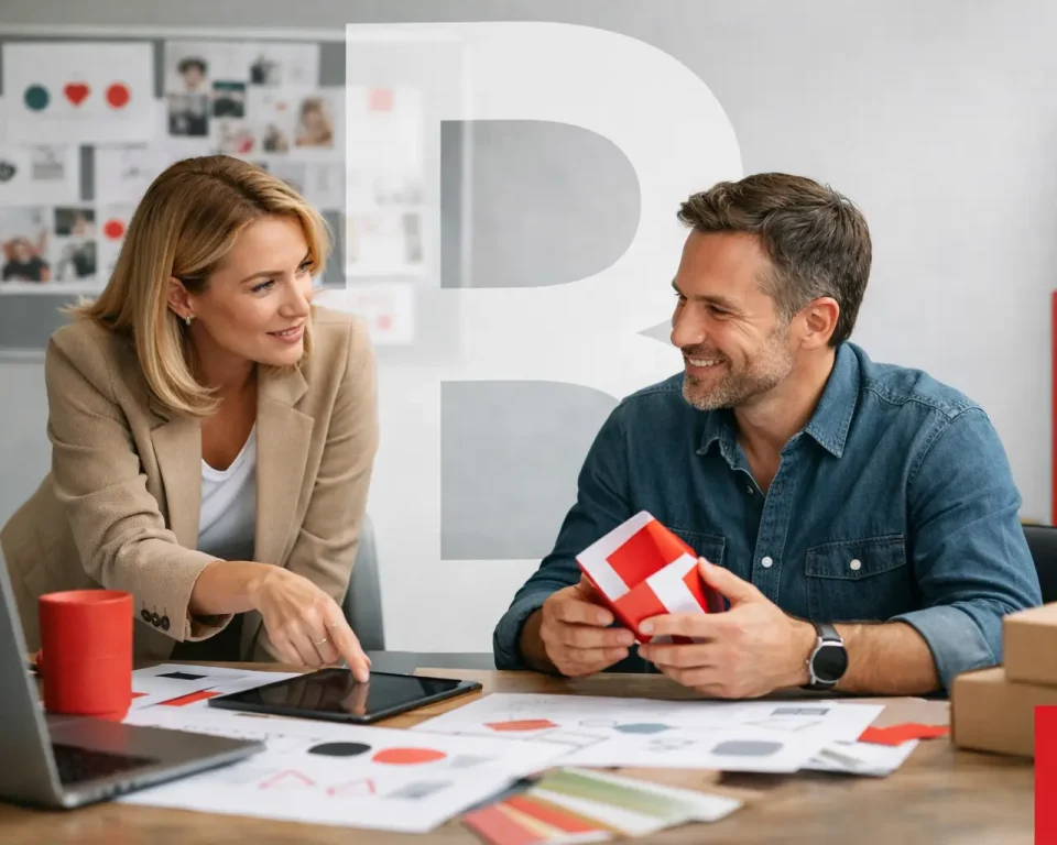 Diseño de marca orientado a ventas