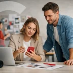 Diseño para redes sociales empresa con criterio